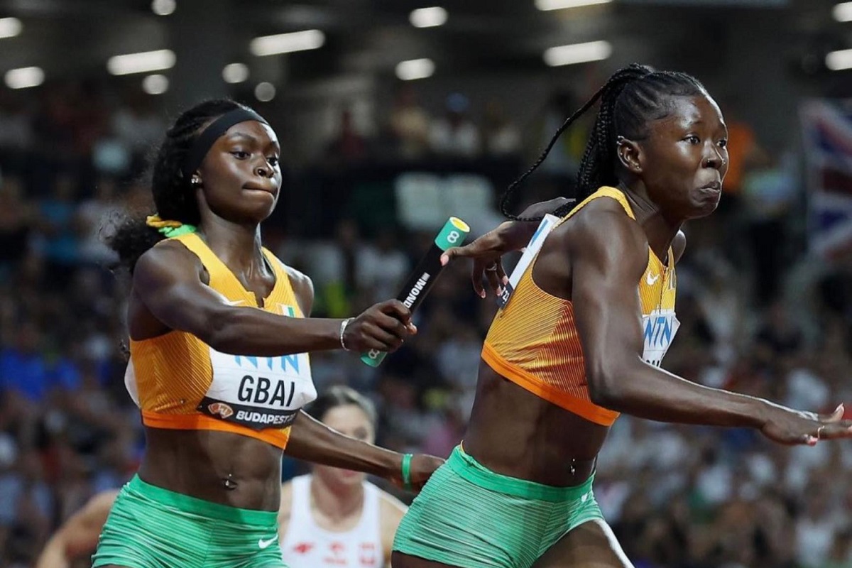 JO Paris 2024 : Coup dur pour les sprinteuses ivoiriennes
