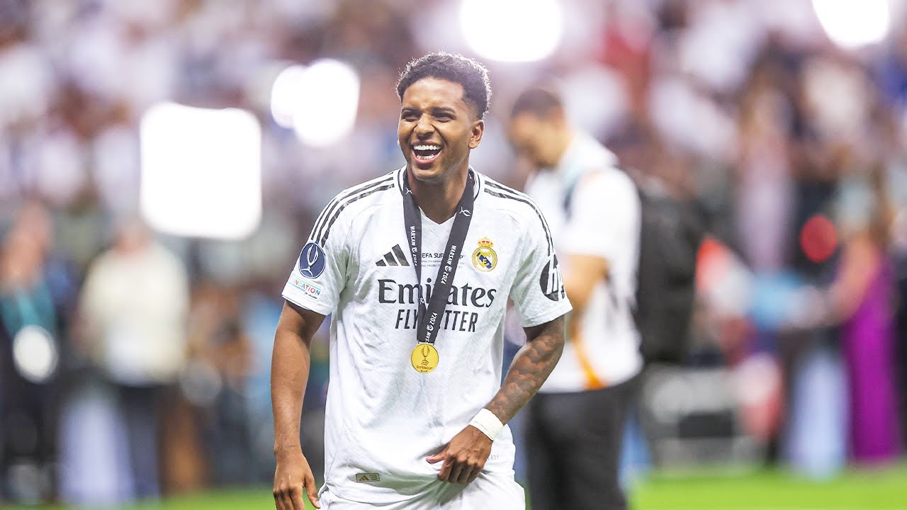 Real Madrid : la grosse décision d’Ancelotti pour Rodrygo est tombée