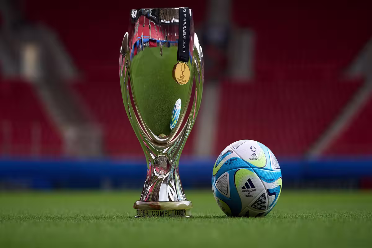 Supercoupe d’Europe : voici combien gagnerait le vainqueur de cette finale ; un joli pactole