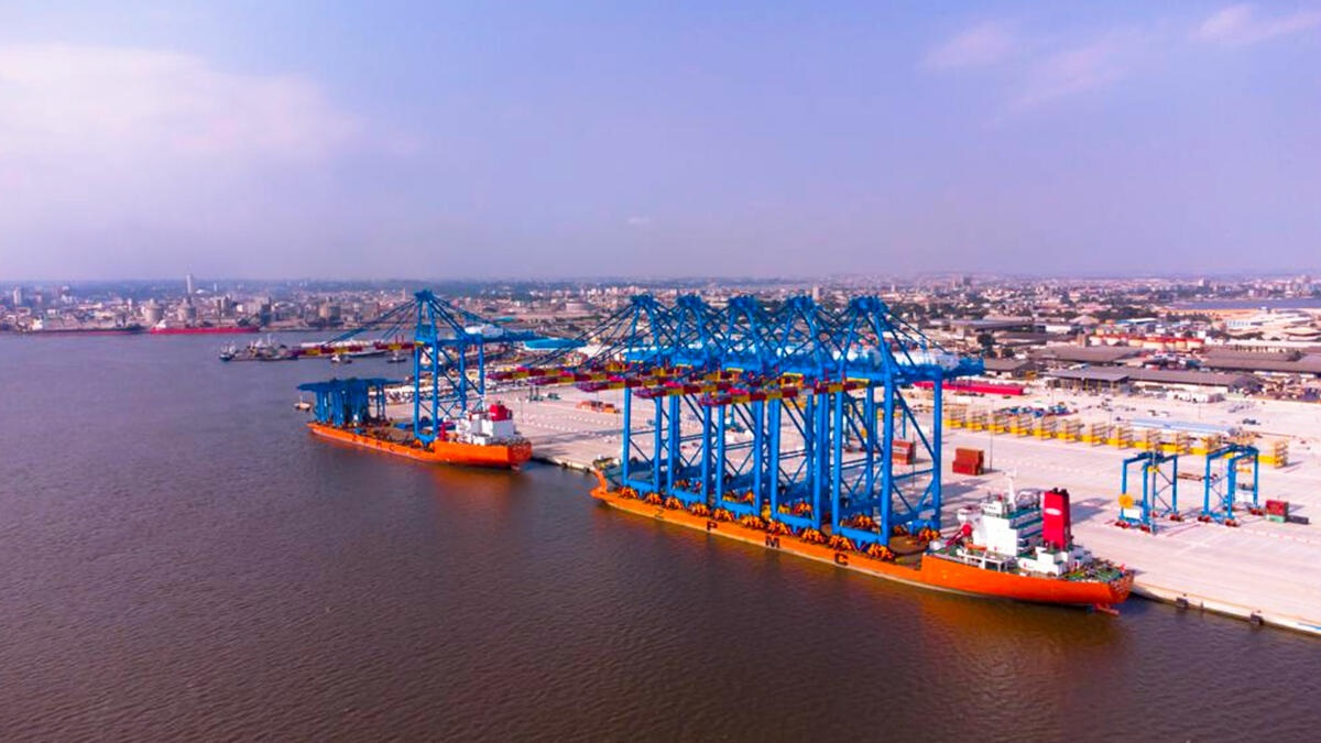Comme annoncé dans de précédentes publications, le Port autonome d'Abidjan a acquis, le 11 juillet 2025, 11 nouveaux portiques pour renforcer Nigeria port d'Abidjan Pour la première fois, ce navire débarque au port d'Abidjan avec...