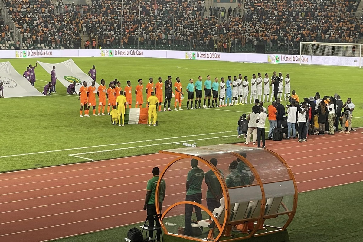 CAN 2025 (Q) : la Côte d'Ivoire enchaîne à domicile contre la Zambie