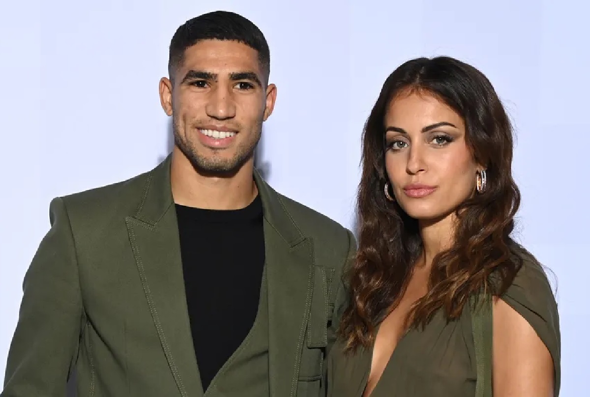 Achraf Hakimi
