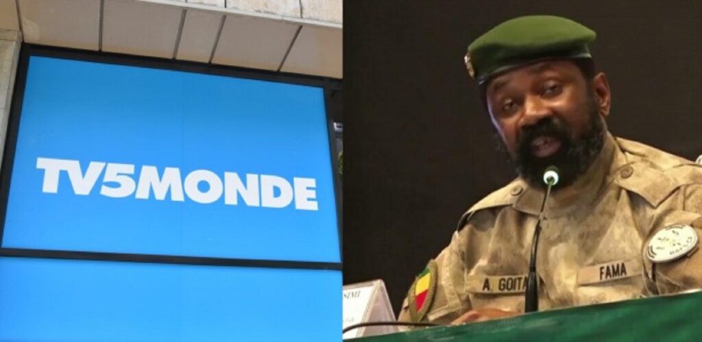 Mali TV5 Monde