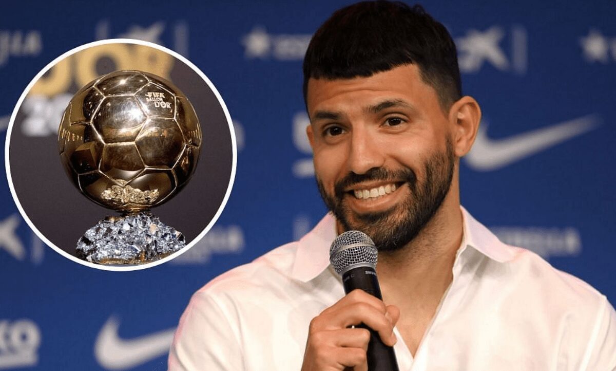 Aguero Dembélé Ballon d'Or