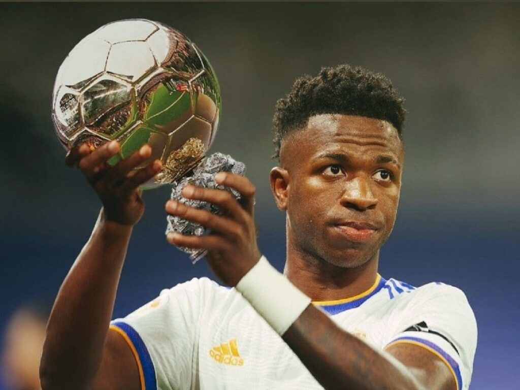 Ballon d'Or 2024 : "La plus grande récompense, c'est qu'il a gagné le...", Vinicius va apprécier