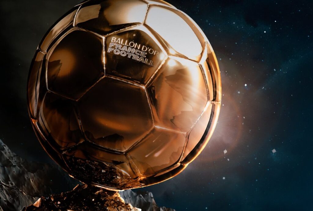 France Footbal Ballon d'Or