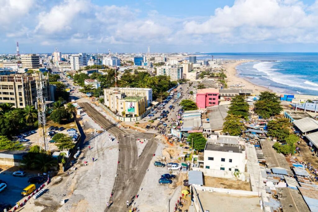 Bénin habitants commune