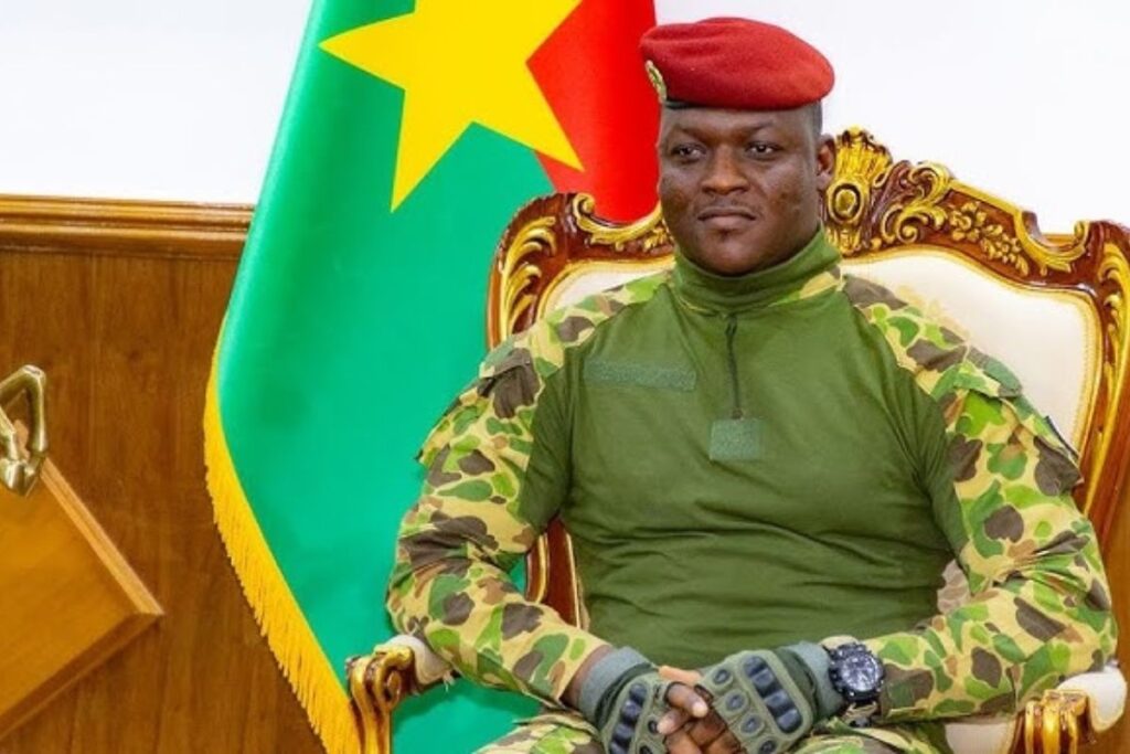 Burkina Faso : bonne nouvelle pour Ibrahim Traoré et les populations, 8 tonnes d'or...