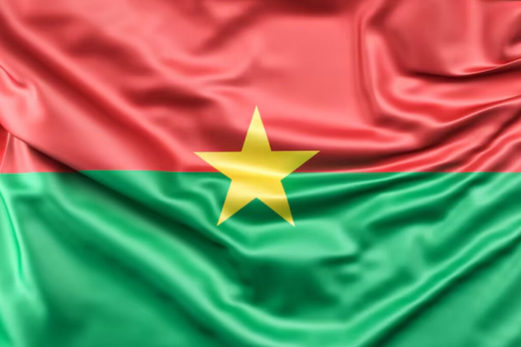 Burkina Faso jeunes