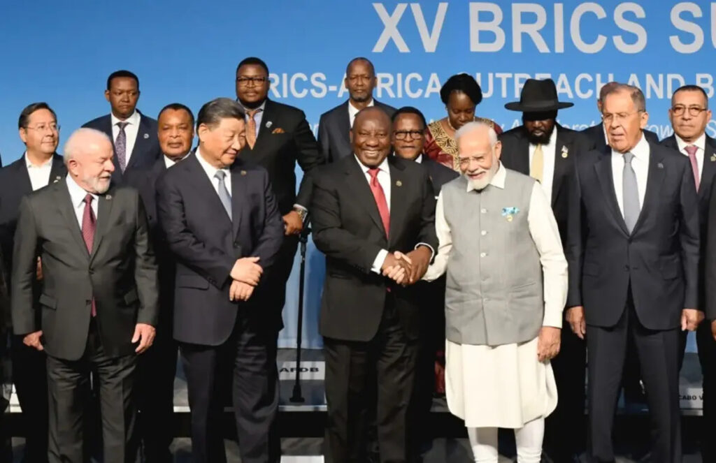 Ce pays africain intègre le cercle fermé de la Nouvelle banque de développement des BRICS