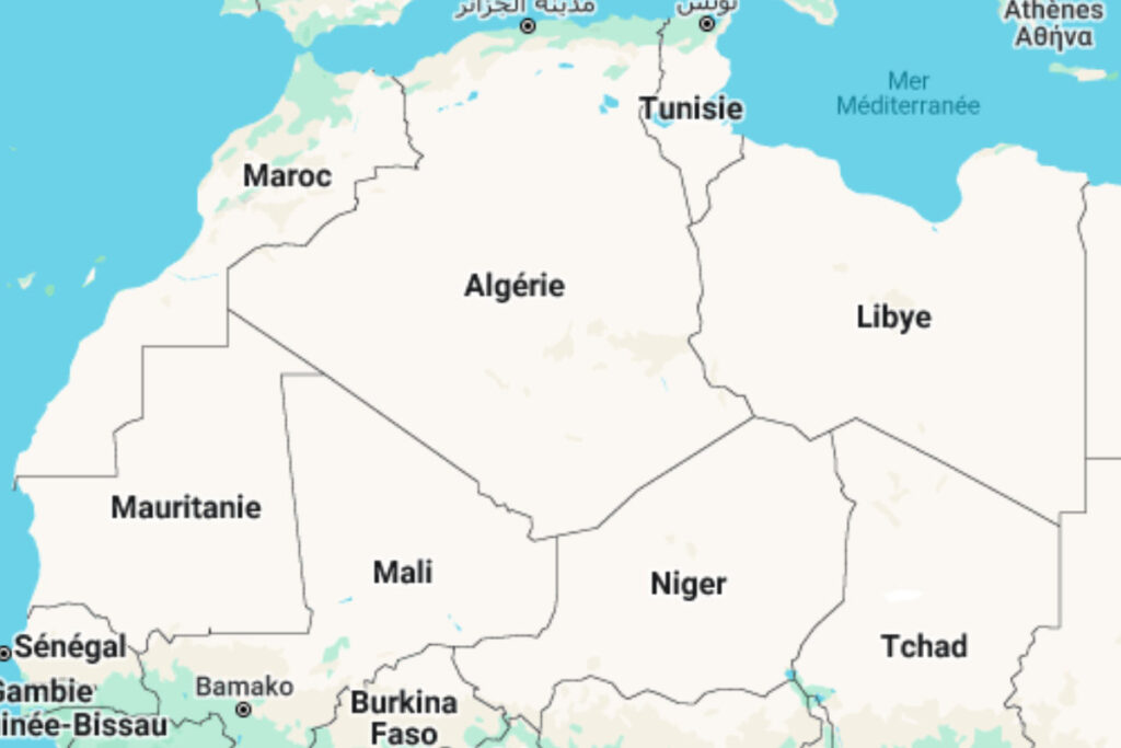 Afrique : ce pays et les Émirats arabes unis explorent...