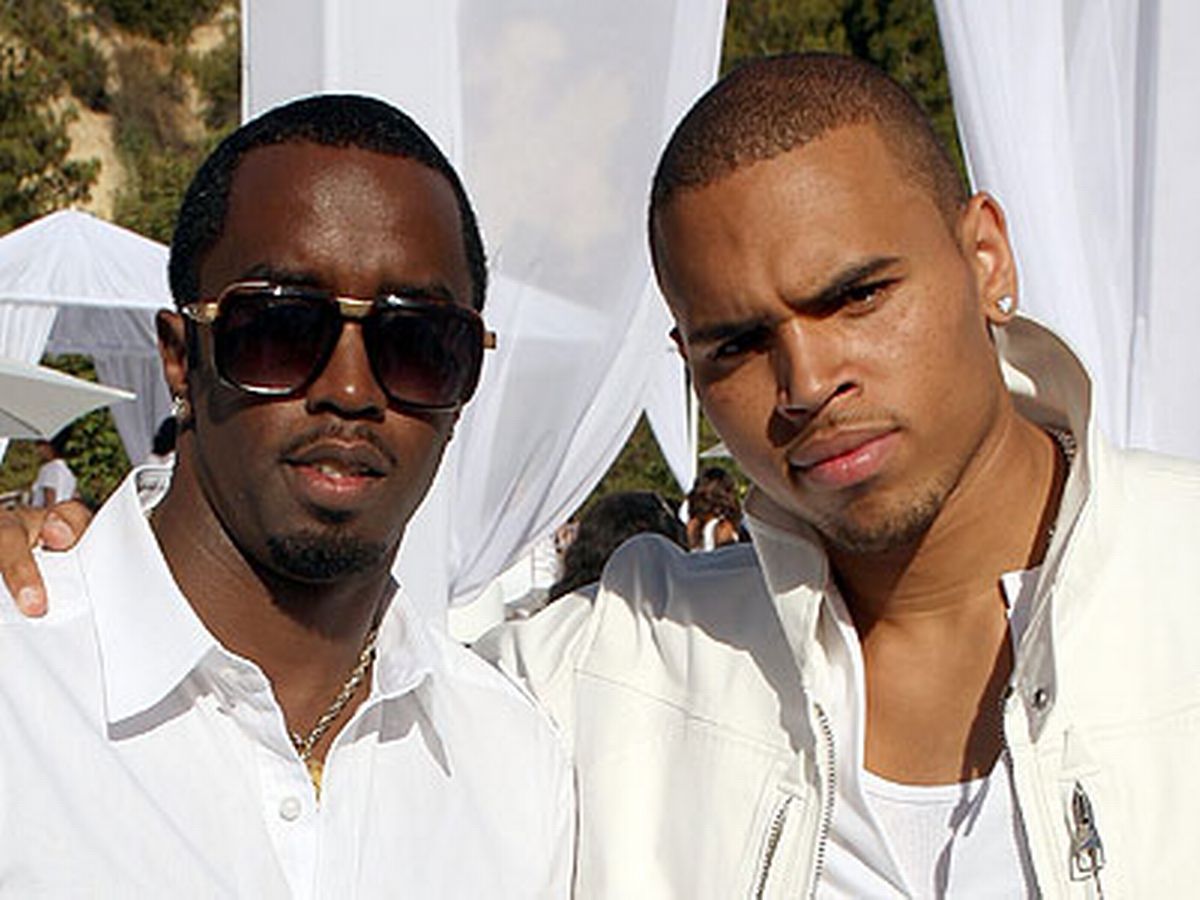 Chris Brown : "Quand j'avais 12 ans, P. Diddy voulait me signer en  contrepartie de..." - YOP L-FRII