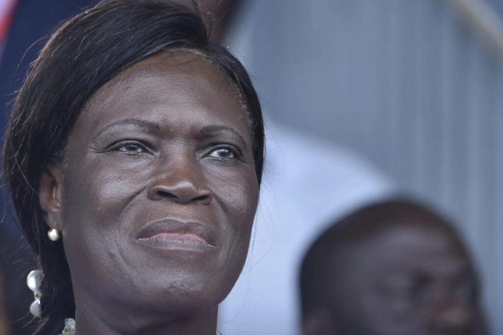 Simone Gbagbo