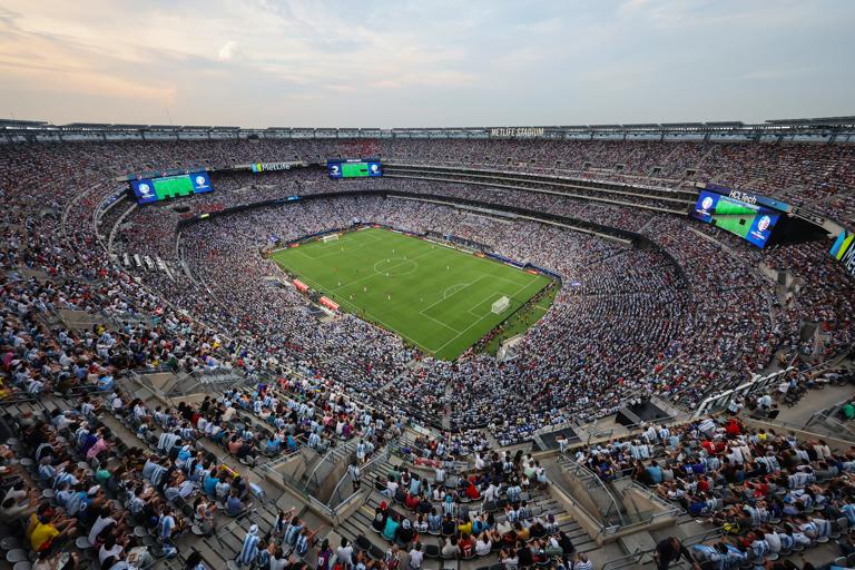 Coupe du monde des clubs 2025 voici les 12 stades où va se dérouler le tournoi (images)