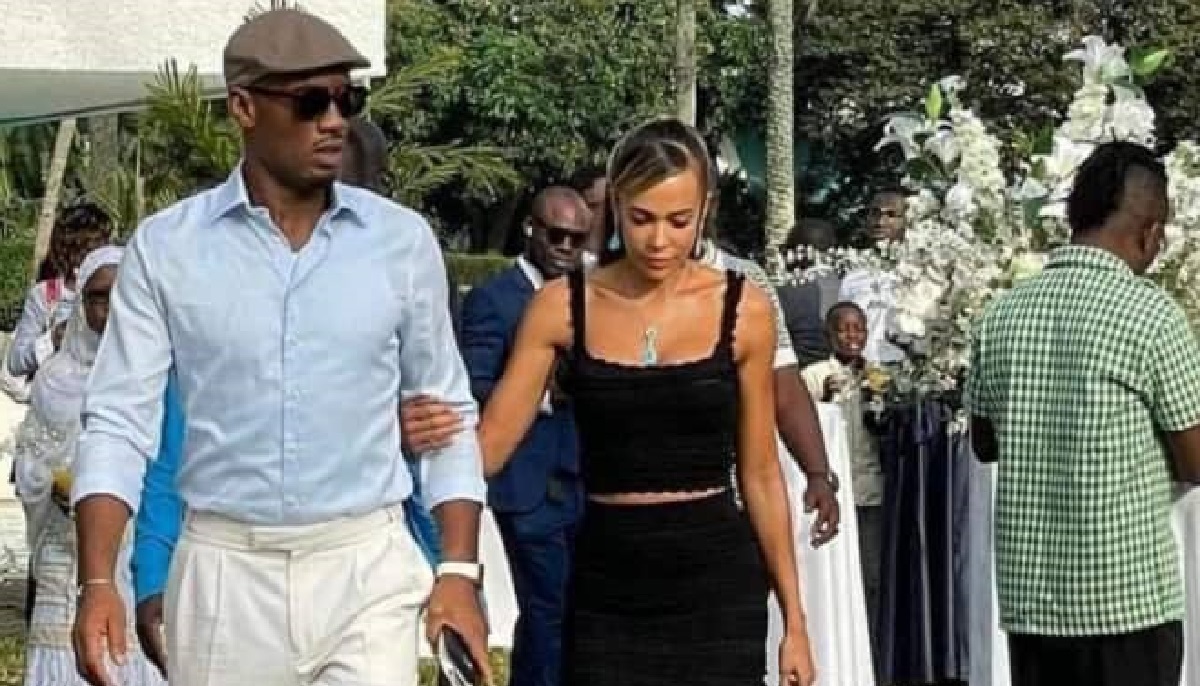 Didier Drogba révèle enfin la raison pour laquelle il vit en Côte d’Ivoire plutôt qu'en France