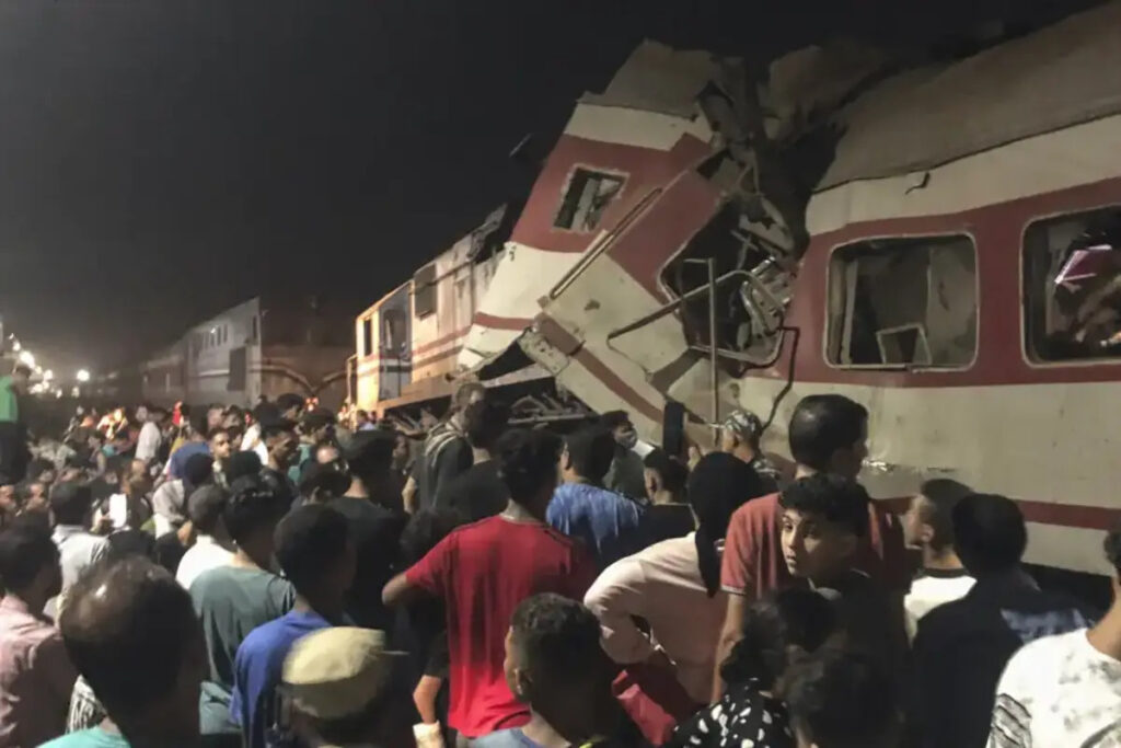 Drame : accident de train mortel dans ce pays du Maghreb