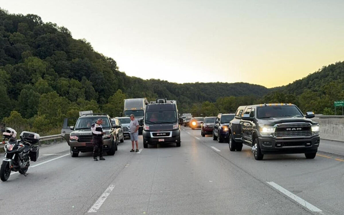 Etats-Unis : chasse à l'homme après une fusillade qui a fait cinq blessés