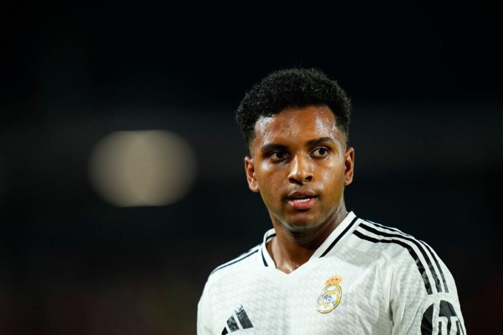 Rodrygo Ballon d'Or