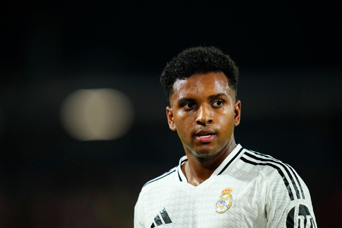 Real Madrid : les statistiques de Rodrygo parlent pour lui, voici pourquoi Xabi Alonso a besoin du Brésilien