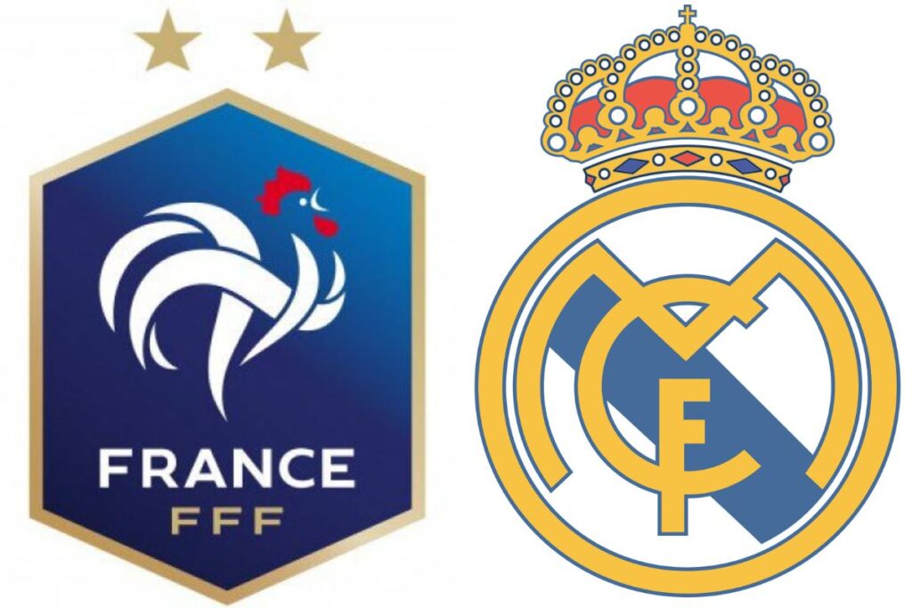 Football une terrible nouvelle tombe pour l'équipe de France et le Real MadridFootball une terrible nouvelle tombe pour l'équipe de France et le Real Madrid