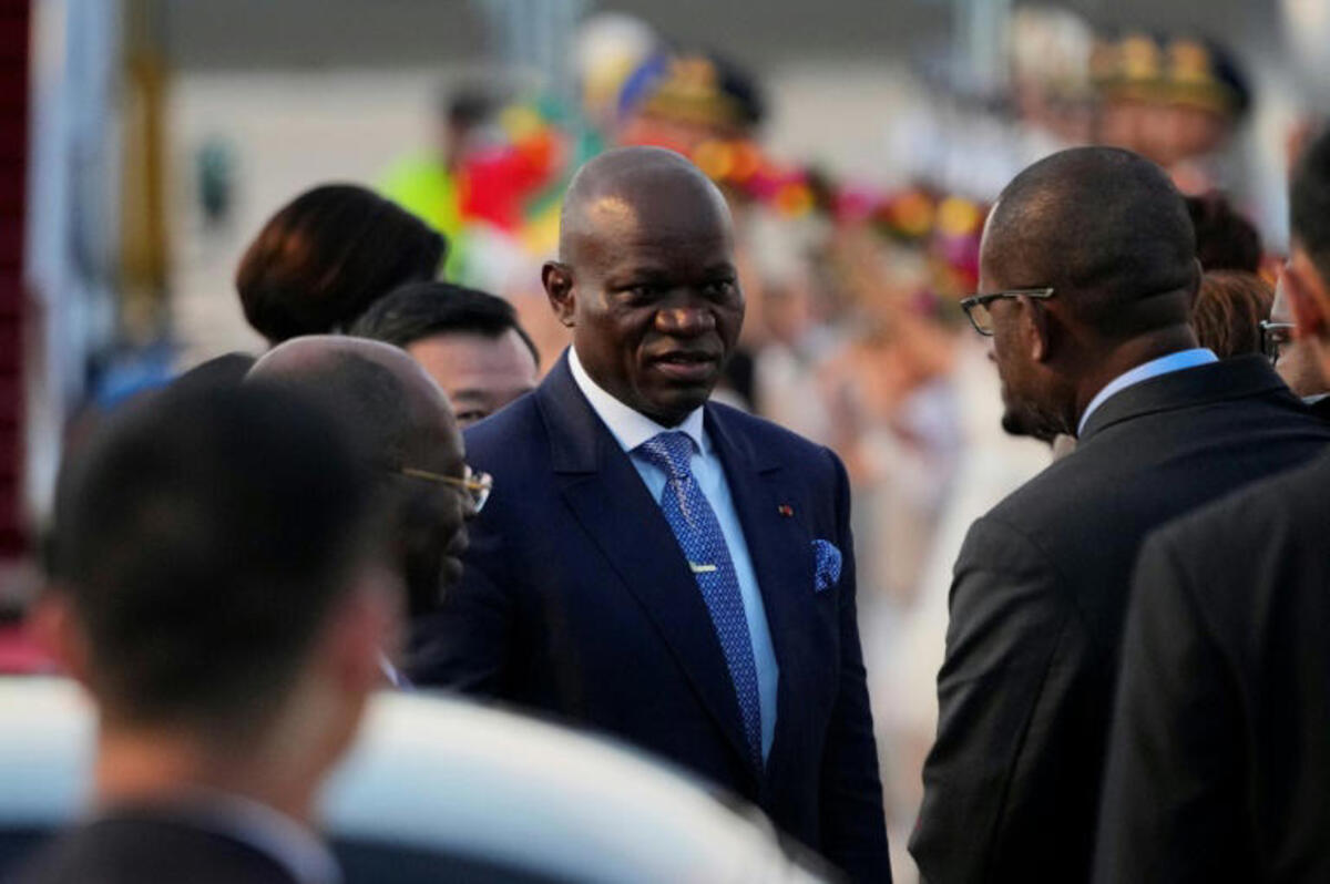 ‎Gabon : le président Brice Oligui décroche un accord de 280 milliards FCFA aux USA pour...