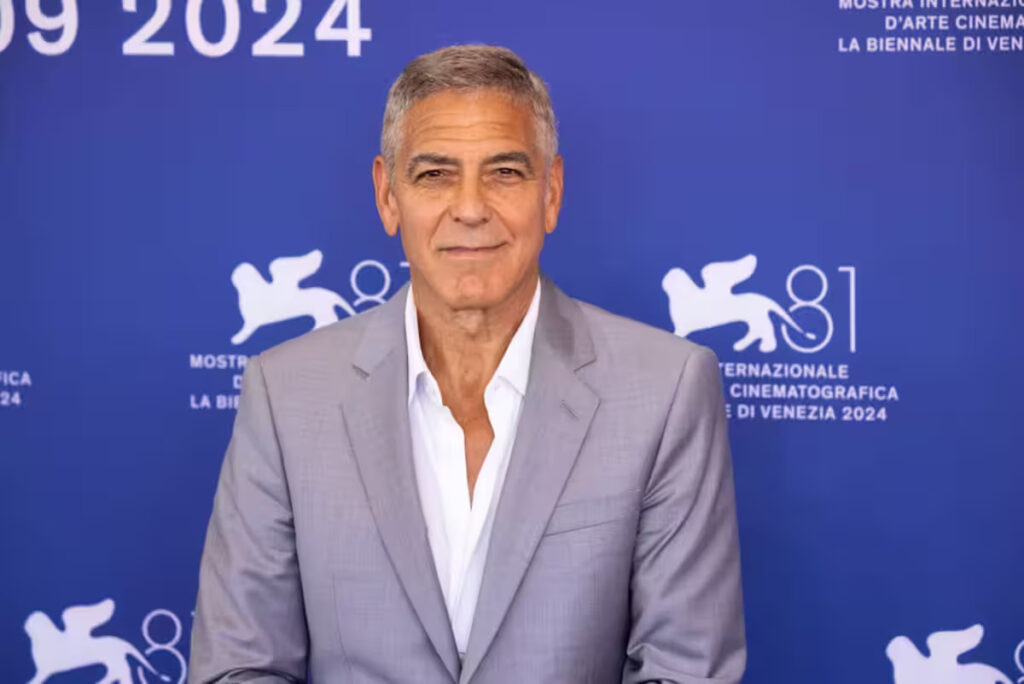 George Clooney : Kamala Harris ou Donald Trump ? Le célèbre acteur fait son choix