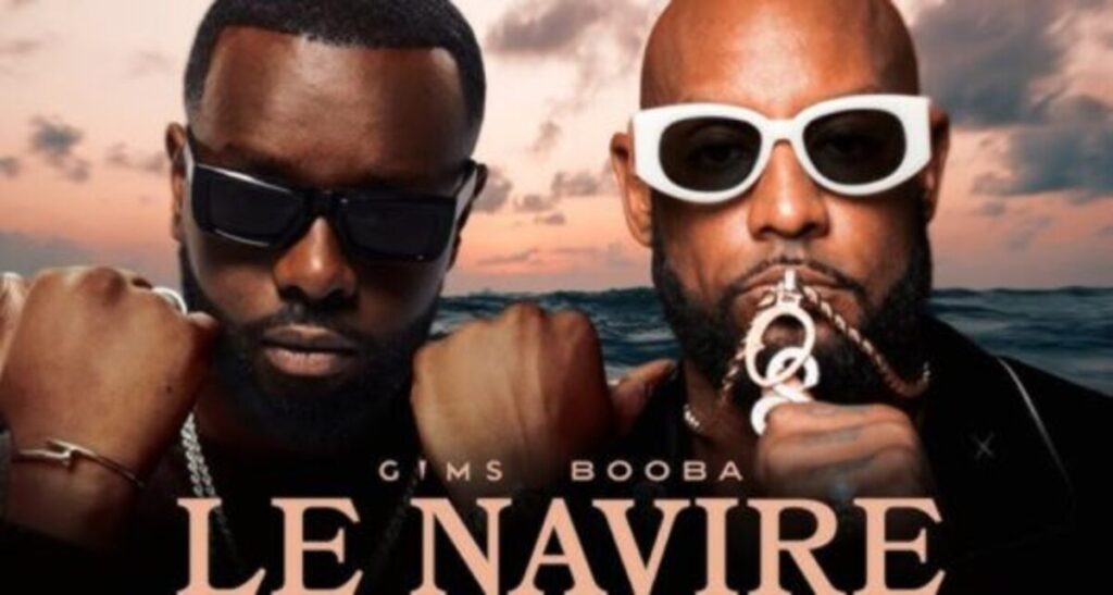 Gims  il zappe son pays, le Congo et soutient une organisation ; Booba très contrarié