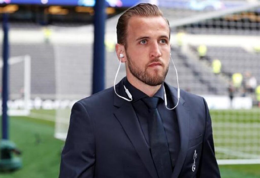 Harry Kane