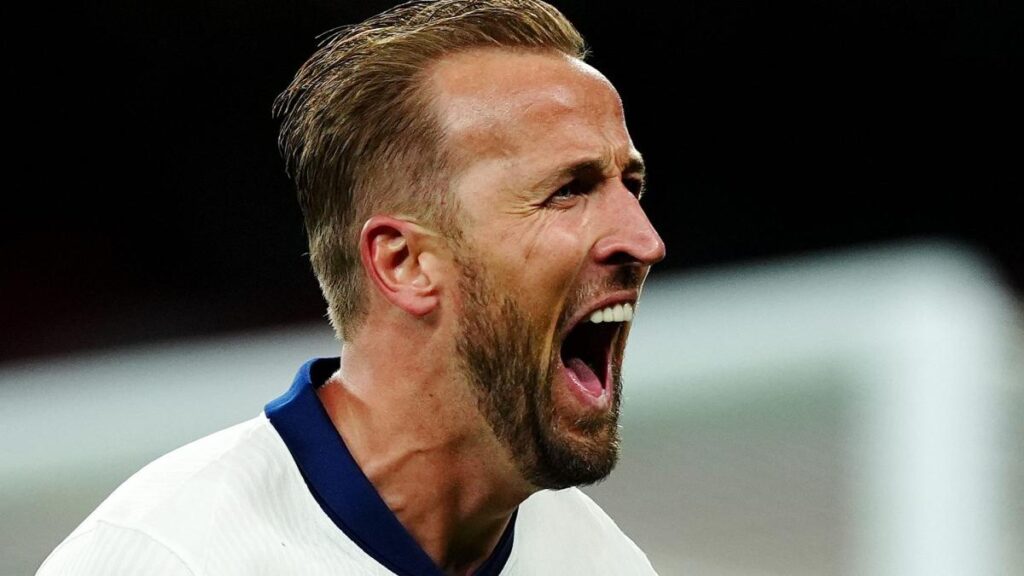 Harry Kane : nouvelle distinction individuelle pour l'Anglais