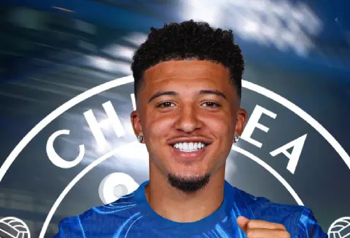 Jadon Sancho