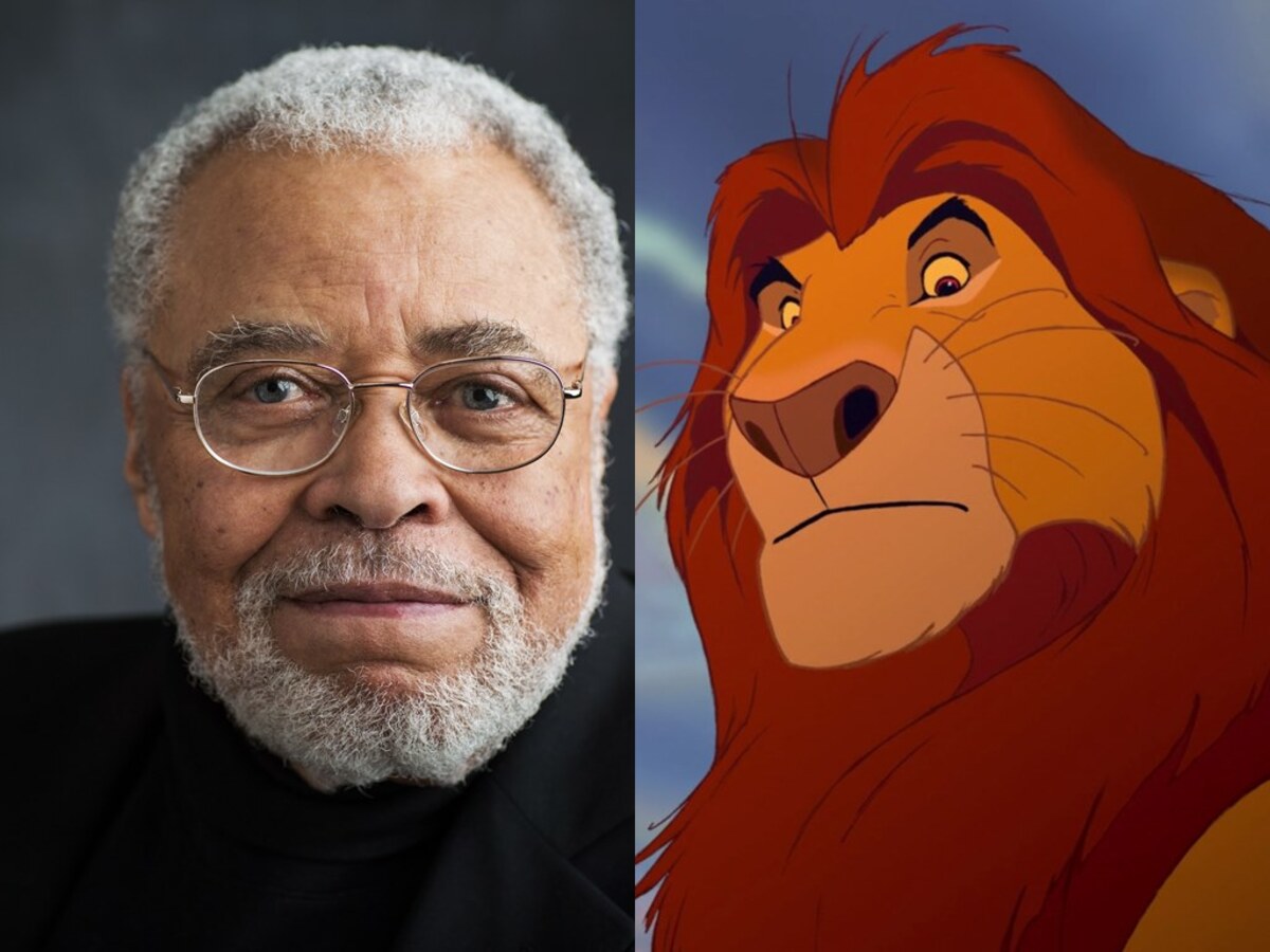 James Earl Jones : la voix de Mufasa dans Roi Lion est mort