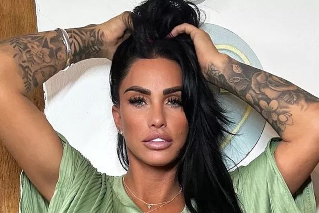 Katie Price
