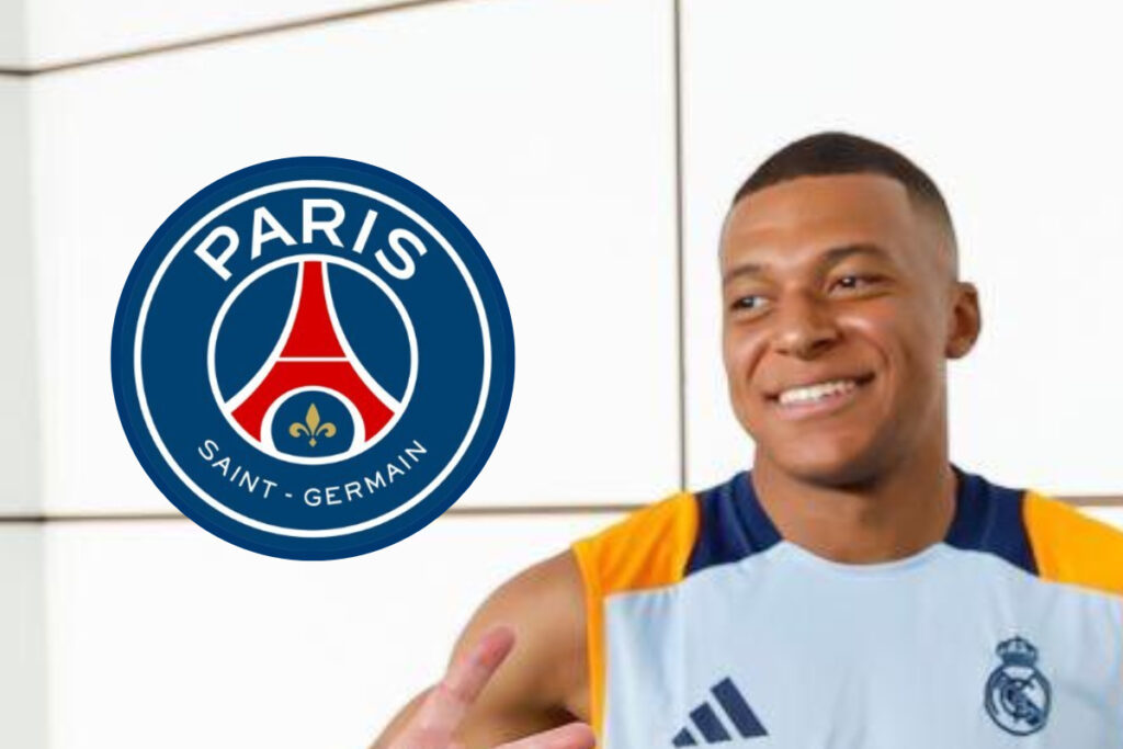 Kylian Mbappé