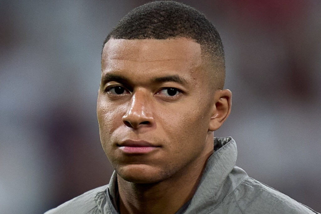 Kylian Mbappé