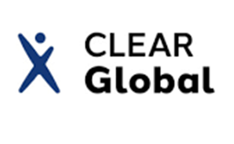 L'ONG CLEAR Global recrute