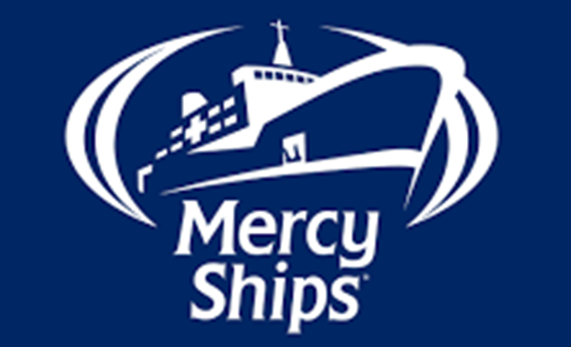 L'ONG caritative mondiale MERCY SHIPS recrute