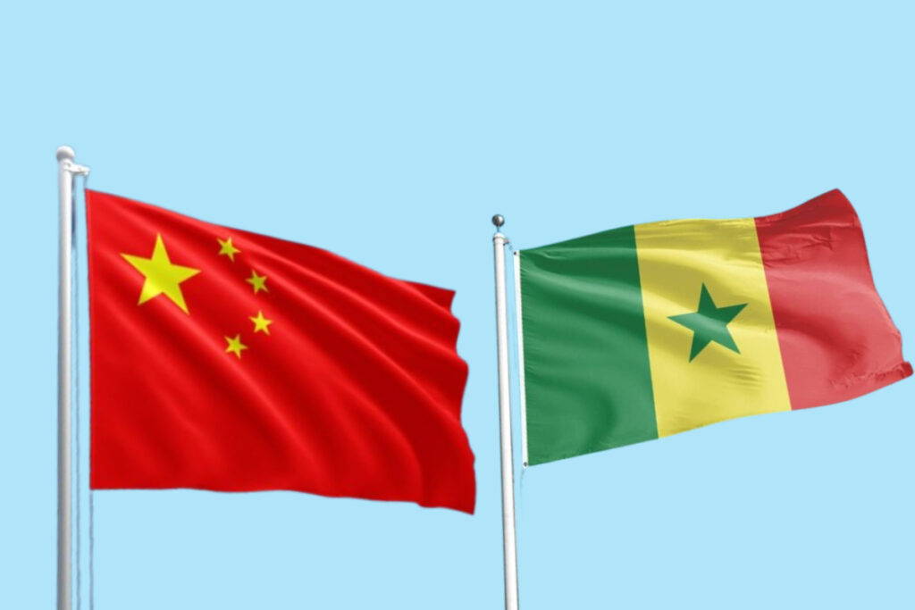 Sénégal Chine