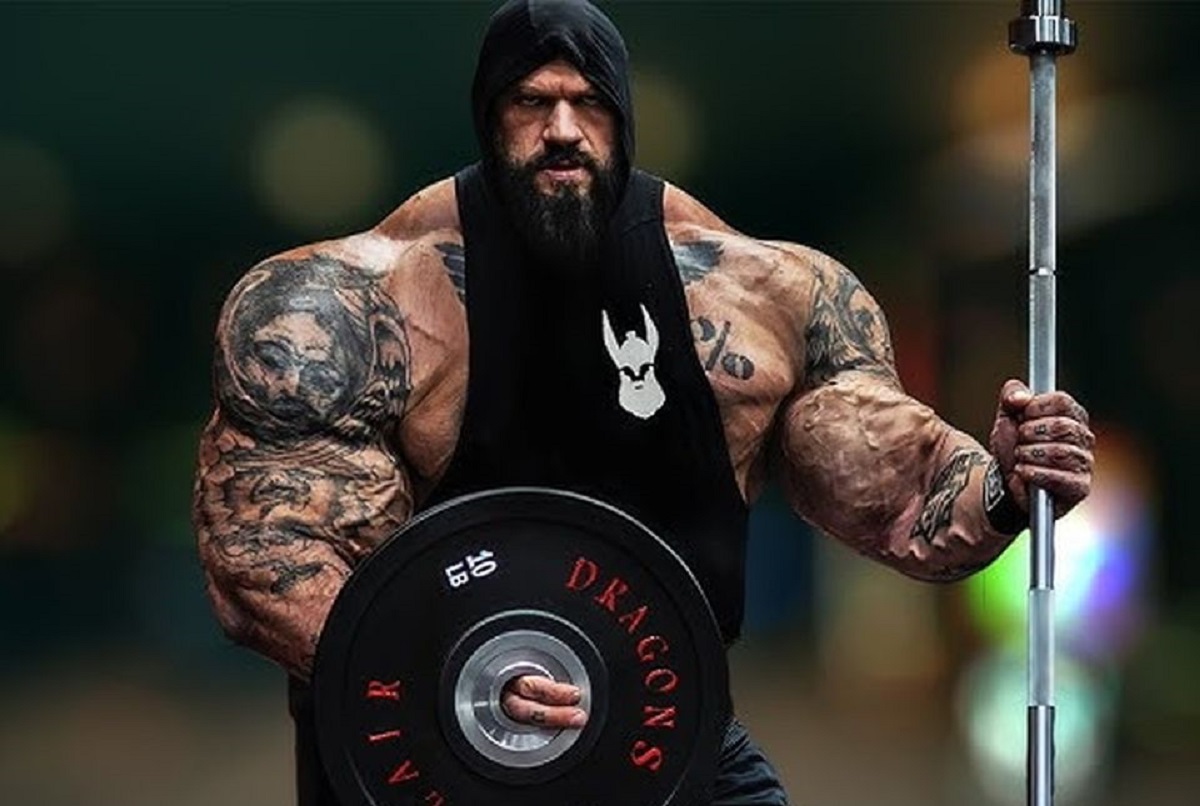 bodybuilder