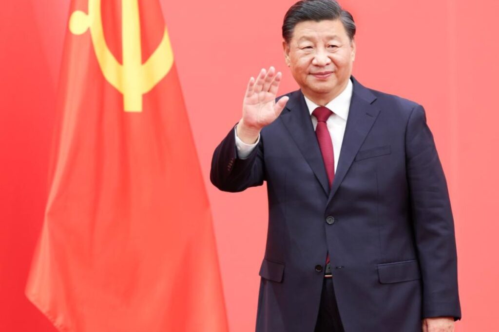 Xi Jinping dirigeants africains