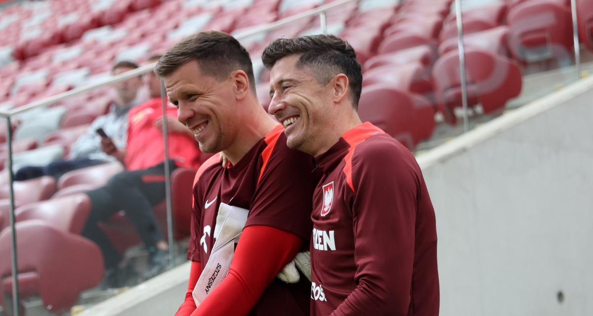 Szczesny Barça