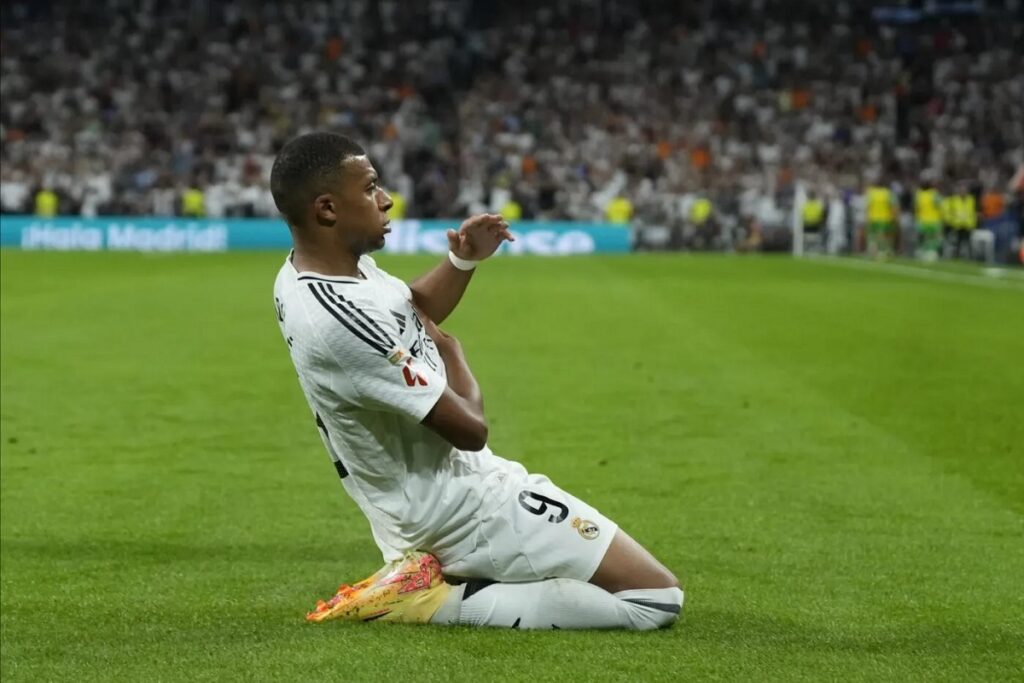 Mbappé