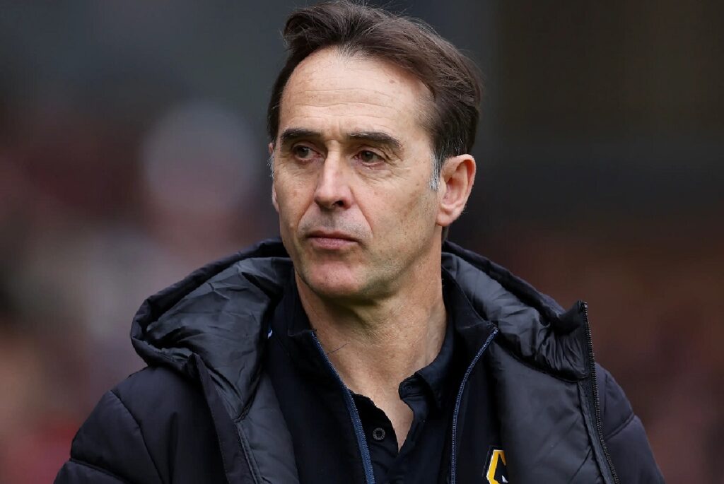 Julen Lopetegui