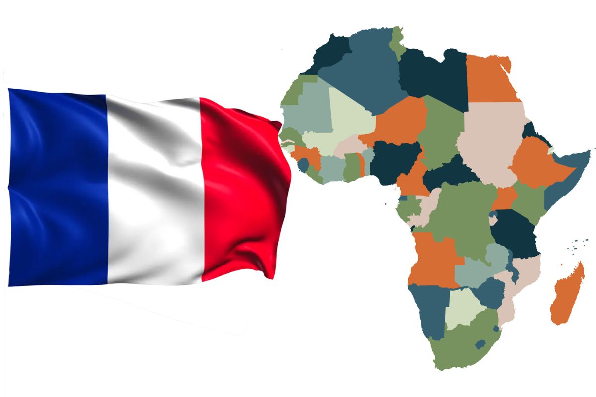 ‎Ce pays d'Afrique du Nord porte un coup à la France et adopte une loi criminalisant la...