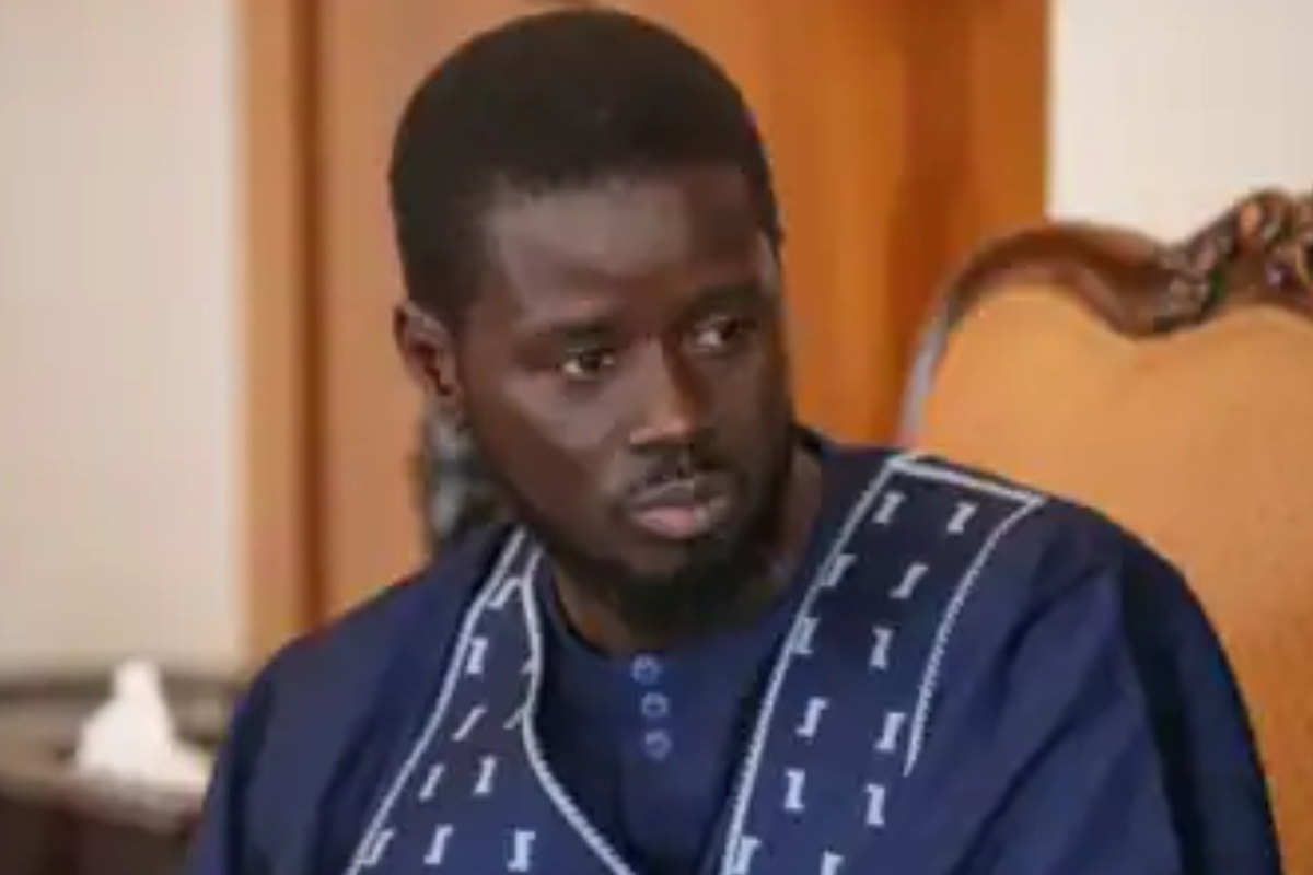 Cour des comptes gouvernement Bassirou Diomaye Faye Sénégal armée
