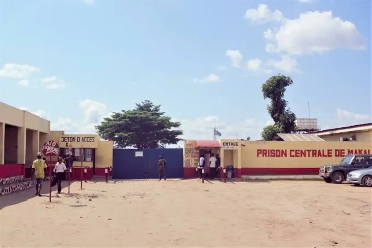 RDC : tentative d'évasion dans la plus grande prison du pays
