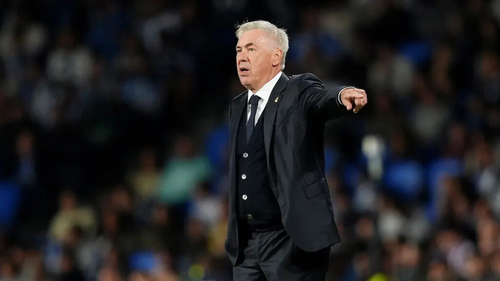 Real Madrid / Carlo Ancelotti : "Nous ne méritons peut-être pas de gagner car..."