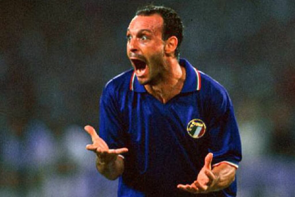 Salvatore Toto Schillaci