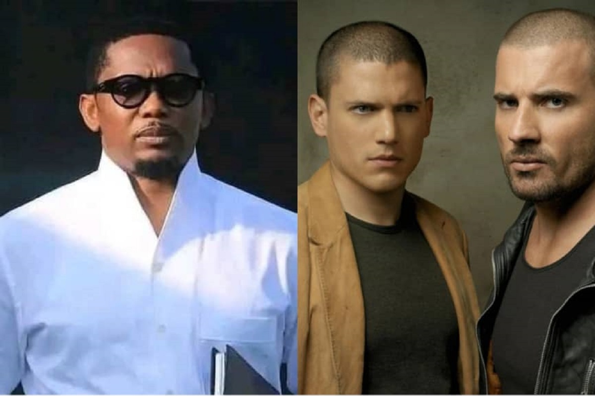 Samuel Eto'o Prison Break