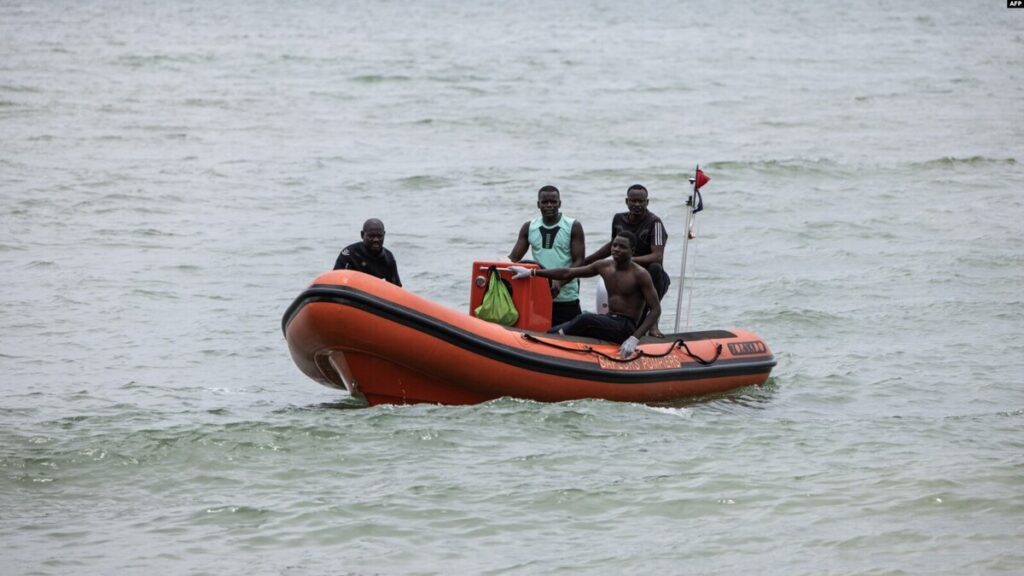 Sénégal : au moins 26 migrants morts dans le naufrage au large de Mbour