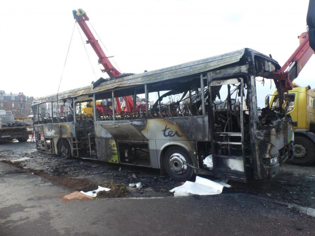 Sénégal : lourd bilan après une collision entre un bus et un camion